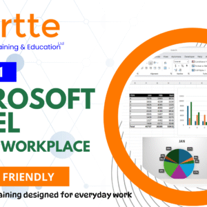 Microsoft Excel for The Workplace - Level 1 - Beginner